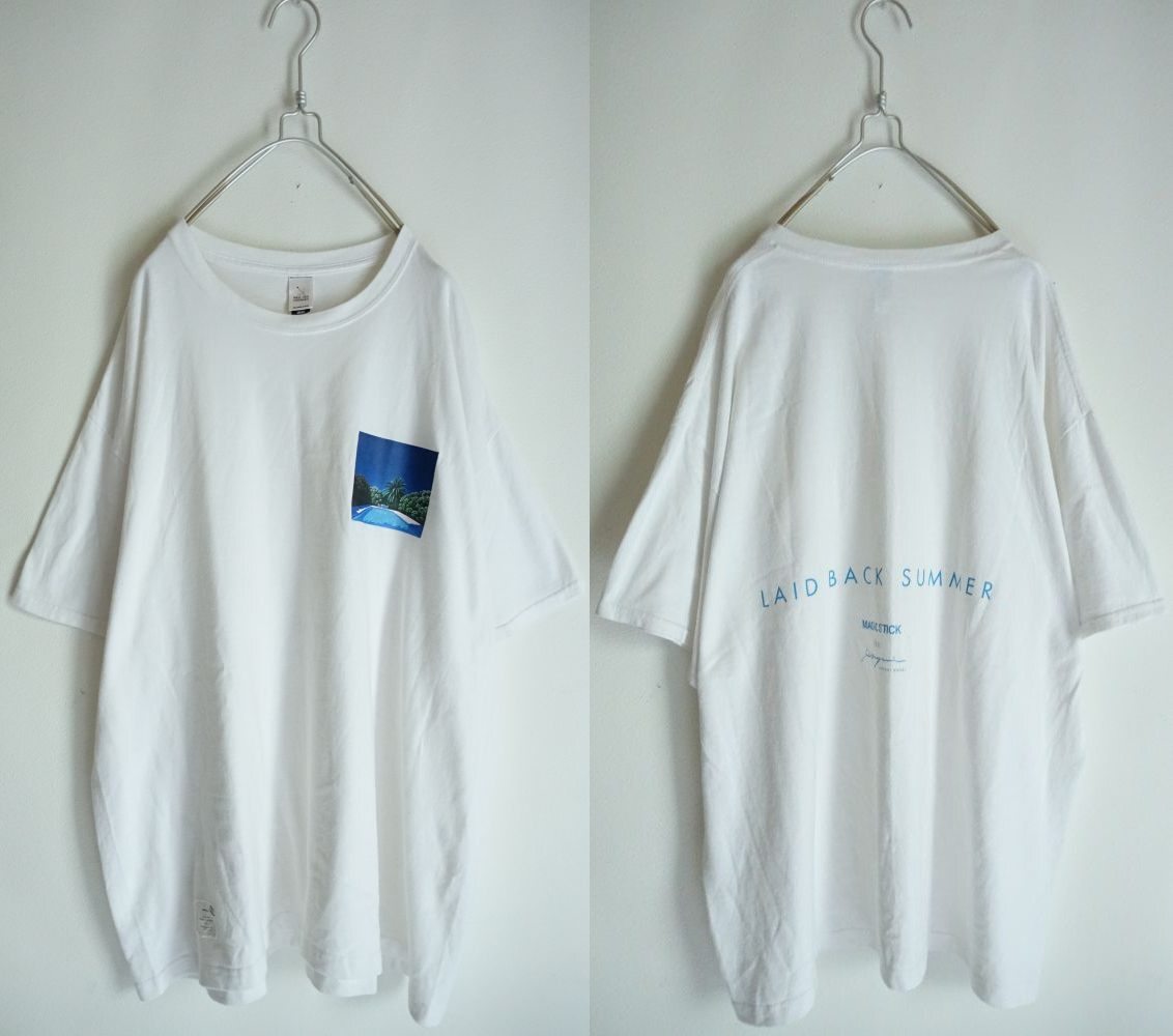 LAID BACK SUMMER COLLECTION feat.HIROSHI NAGAI 定価8250円(税込)☆永井博 ・大瀧詠一拍卖