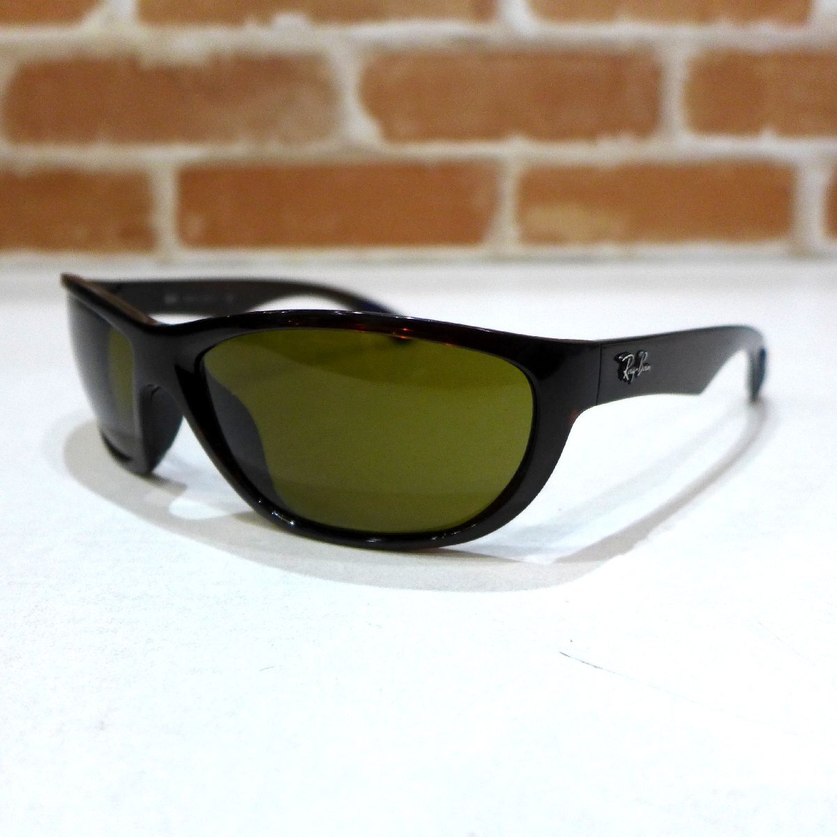 5341T レイバン Ray-Ban サングラス RB4188 6007/73 ブラウン 63□17 3N拍卖