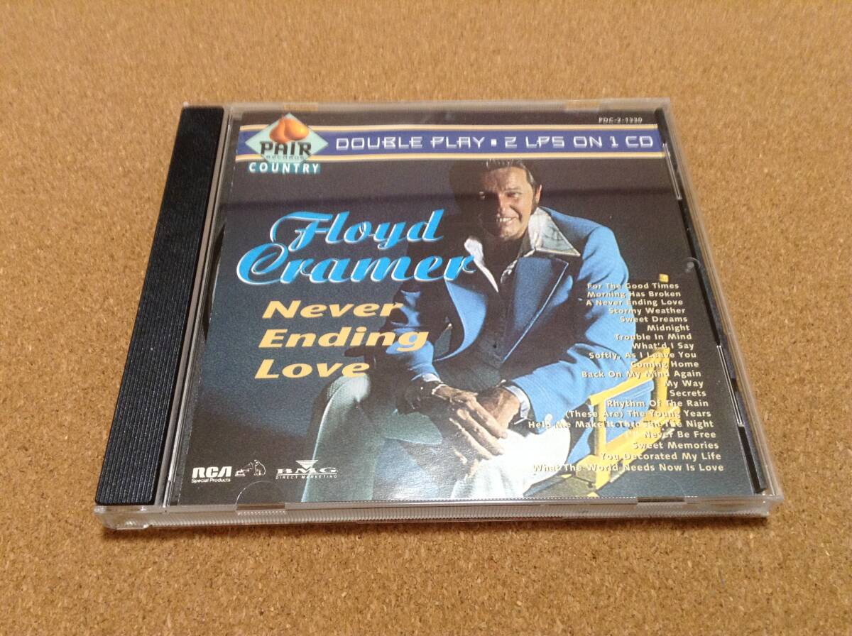 CD/ フロイド-クレーマー Floyd Cramer / Never Ending Love 拍卖