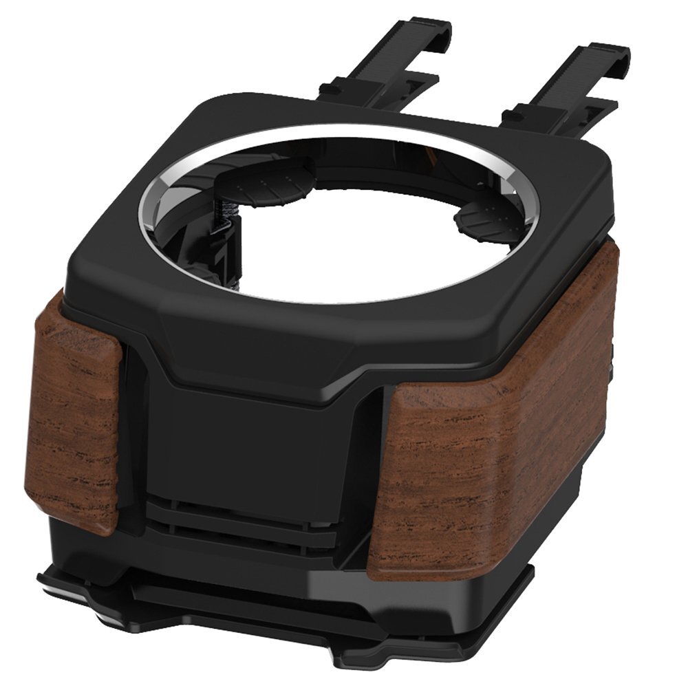 星光産業 車内用品 ドリンクホルダー EXEA(エクセア) スマートA/Cホルダー ウッド EB-203拍卖