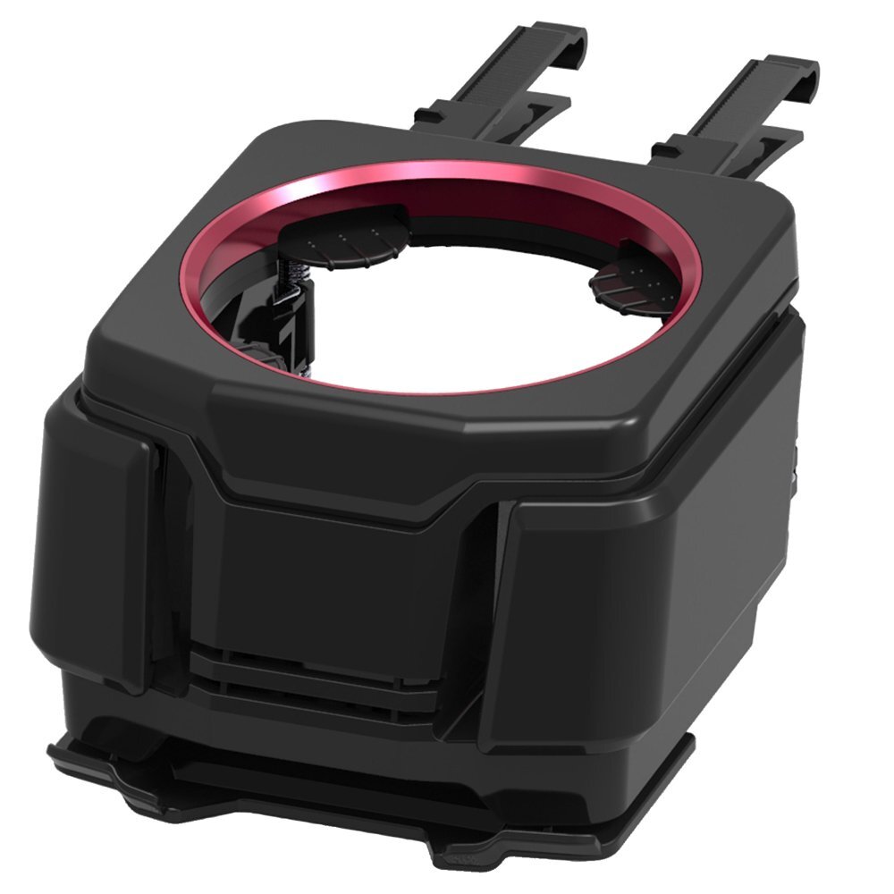 星光産業 車内用品 ドリンクホルダー EXEA(エクセア) スマートA/Cホルダー ブラック EB-202拍卖