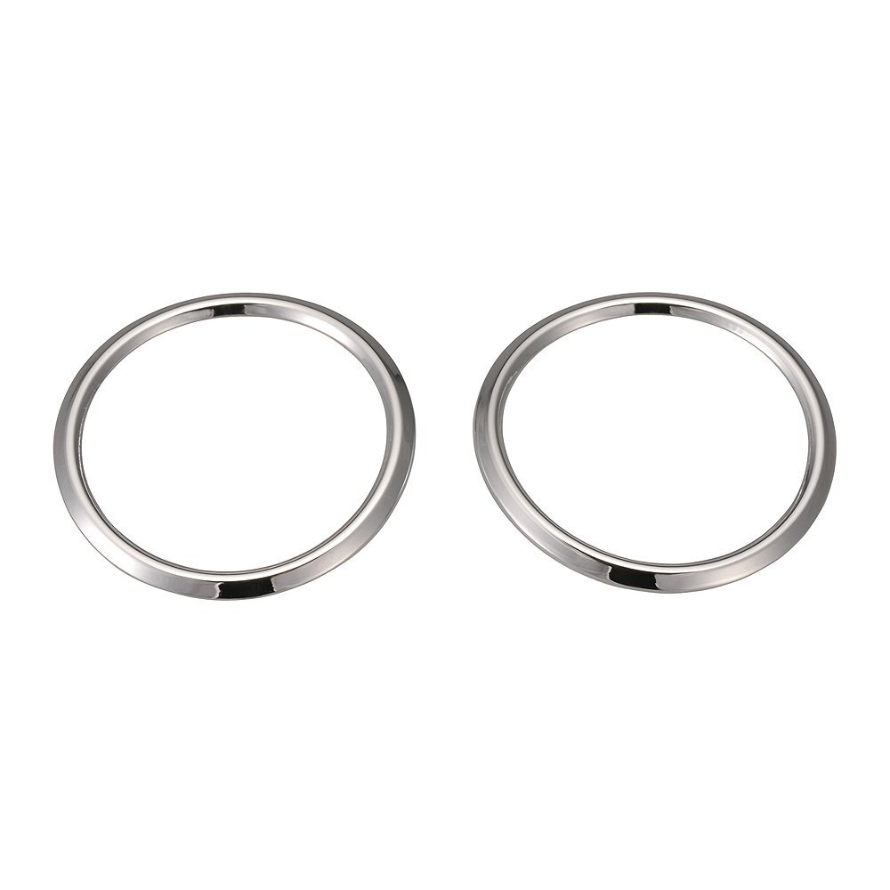 カーメイト 車用 ドレスアップパーツ ステアリングスイッチリング プリウス アクア用 クローム NZ514拍卖