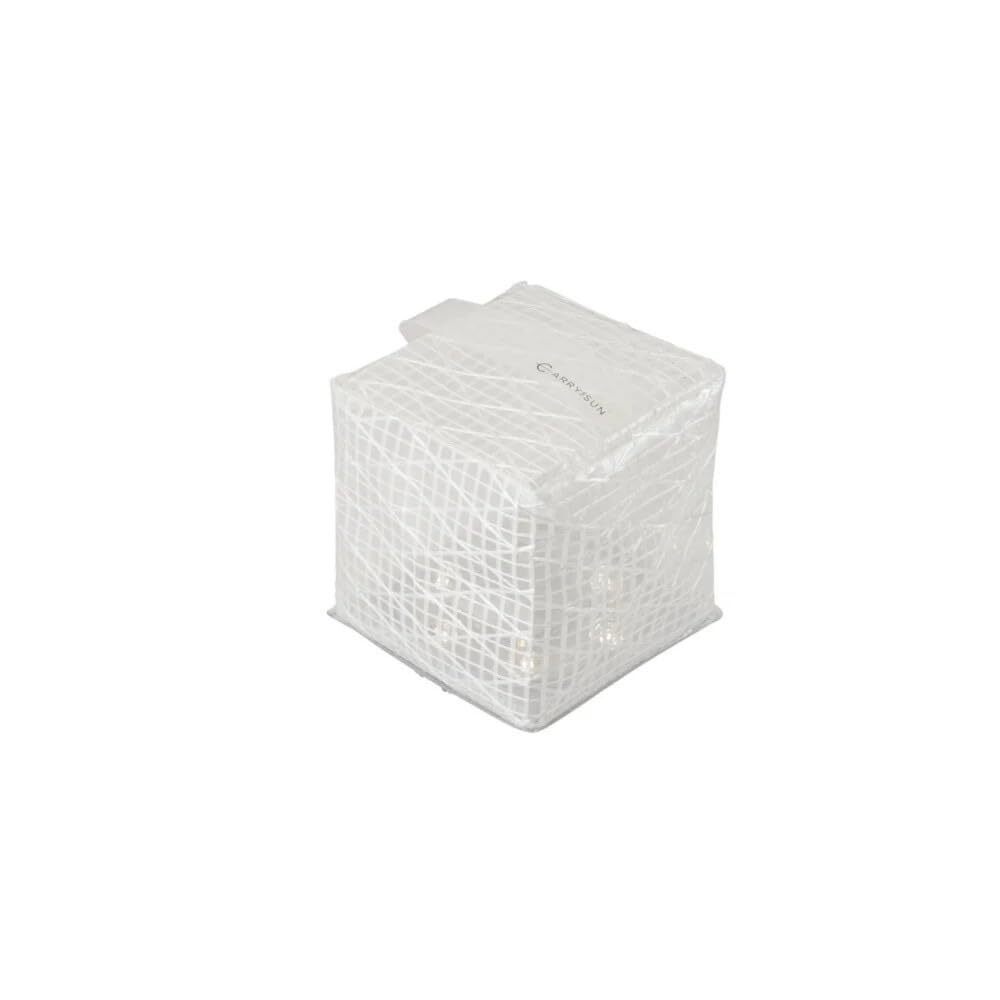 キャリー・ザ・サン(CARRY THE SUN) ソーラーランタン ウォームライト ホワイトベルト スモールサイズ CTSW-WHS拍卖