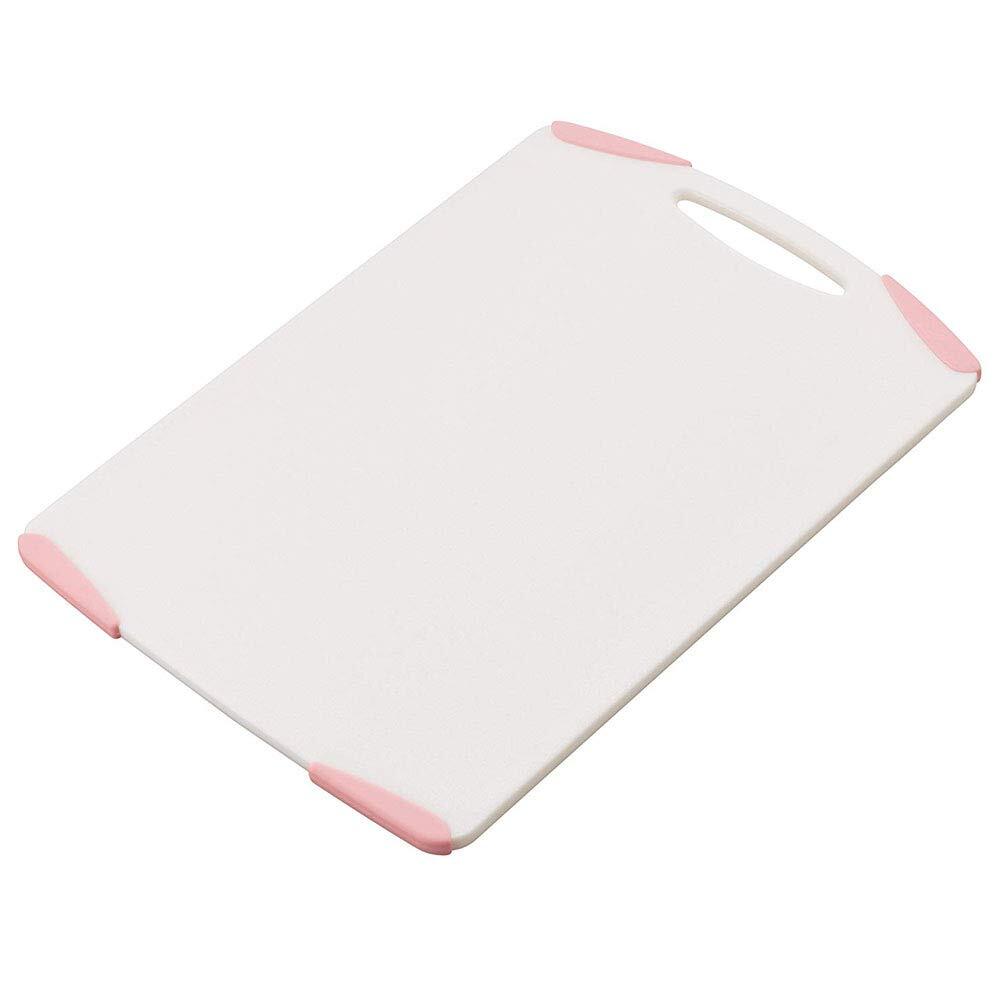 貝印 KAI 軽い まな板 LL ピンク (420×292×9mm) AP5315拍卖