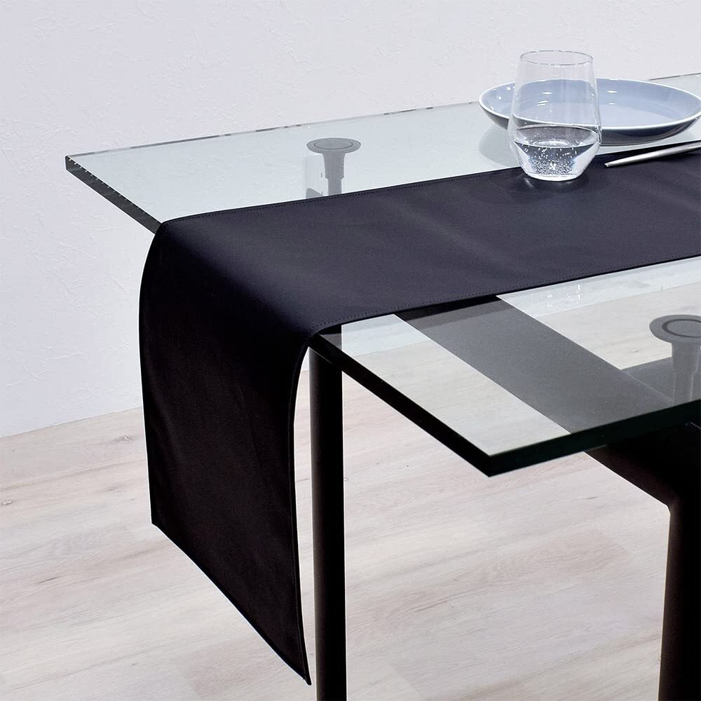 スタイルデコール(STYLE Decor) テーブルランナー リバーシブル 綿100% 北欧 おしゃれ テーブルセンター 30cm×180cm拍卖