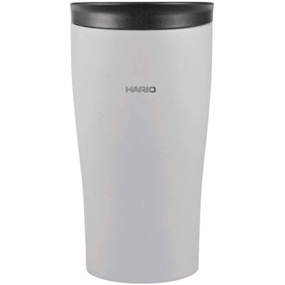 HARIO(ハリオ) タンブラー グレー 300ml HARIO フタ付き保温タンブラー STF-300-GR拍卖