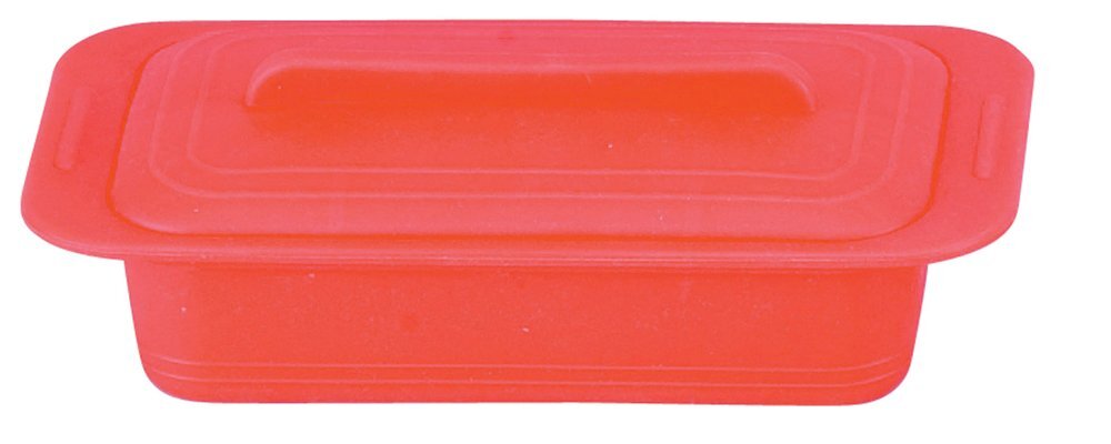 ワールドクリエイト ViV シリコンスチーマー 蒸し器 レンジ調理器 デュエ パプリカレッド 59617拍卖