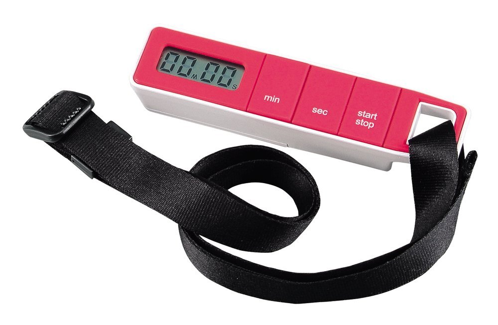 パール金属 バイブレーション タイマー レッド C-3240拍卖