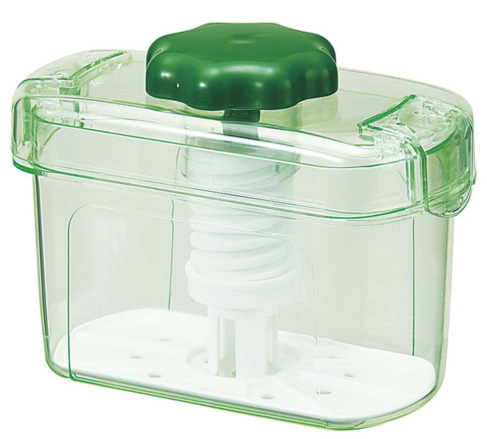 トンボ 保存容器 漬物容器 900ml 日本製 即席 スケルトングリーン ピクレ 新輝合成 K10拍卖