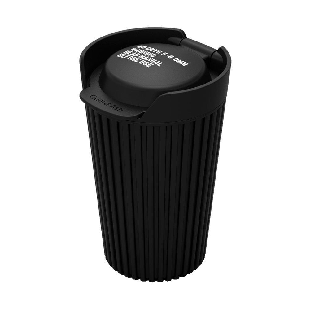 星光産業 車内用品 灰皿 EXEA(エクセア) ミリタリースタイル ガードアッシュ BK EN-16拍卖