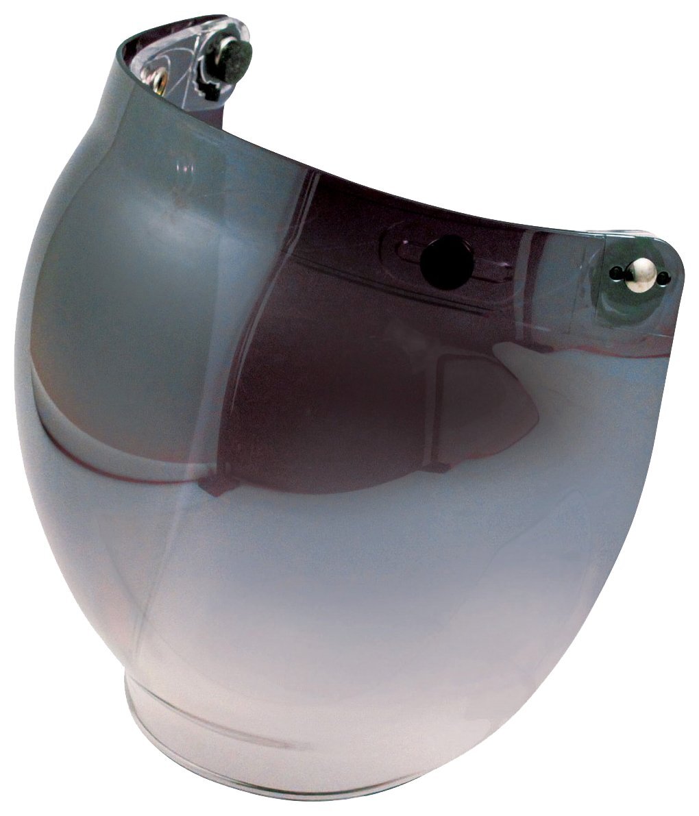 TNK工業 スピードピット JJ2バブルシールド フラッシュミラー スモークグラデーション 10262拍卖