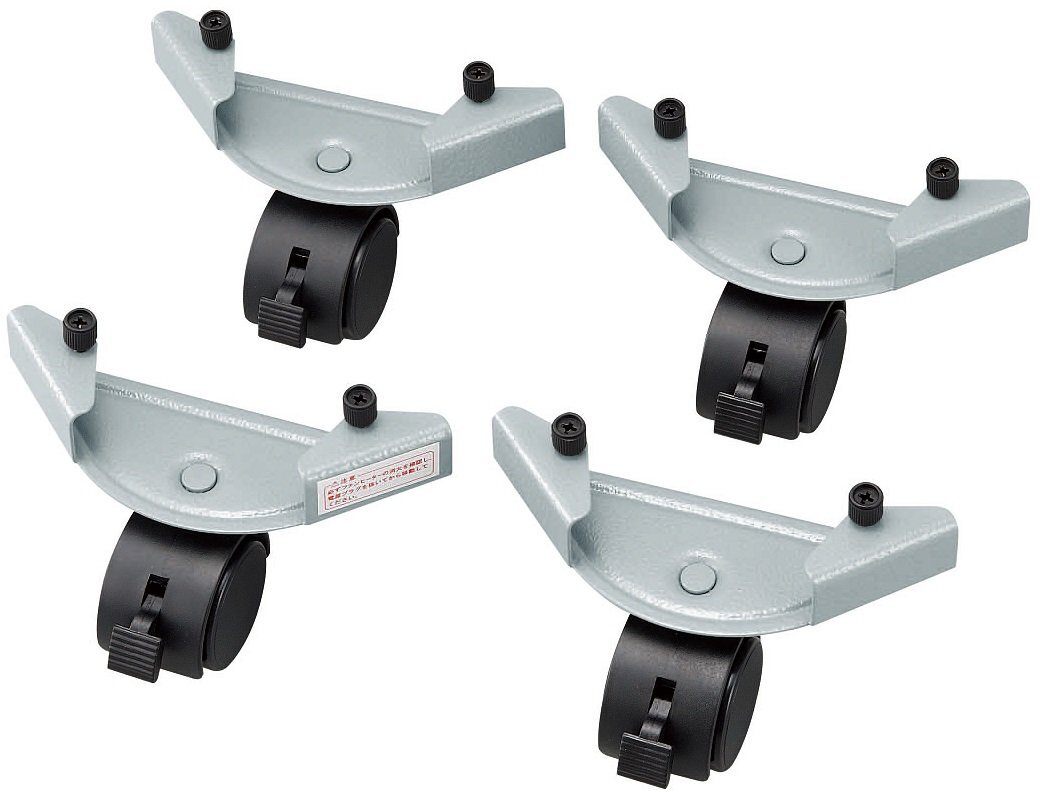 コジット 移動がらくらく ファンヒーターキャリー ライトグレー拍卖