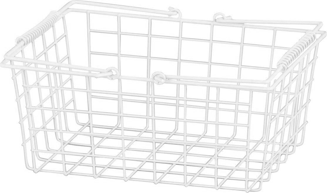 アビテ ワイヤーバスケット アンティーク調 小物入れ SWZ-001-IV拍卖