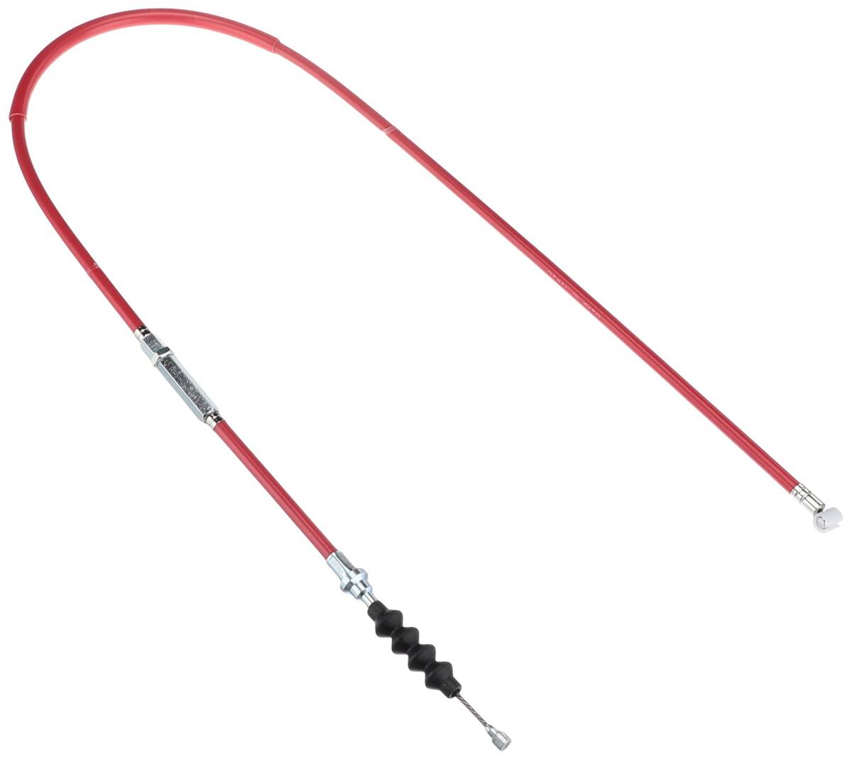 キタコ(KITACO) クラッチケーブル(レバー&ホルダー用) 745mm モンキー(MONKEY)/ゴリラ系 レッド 909-1013000拍卖