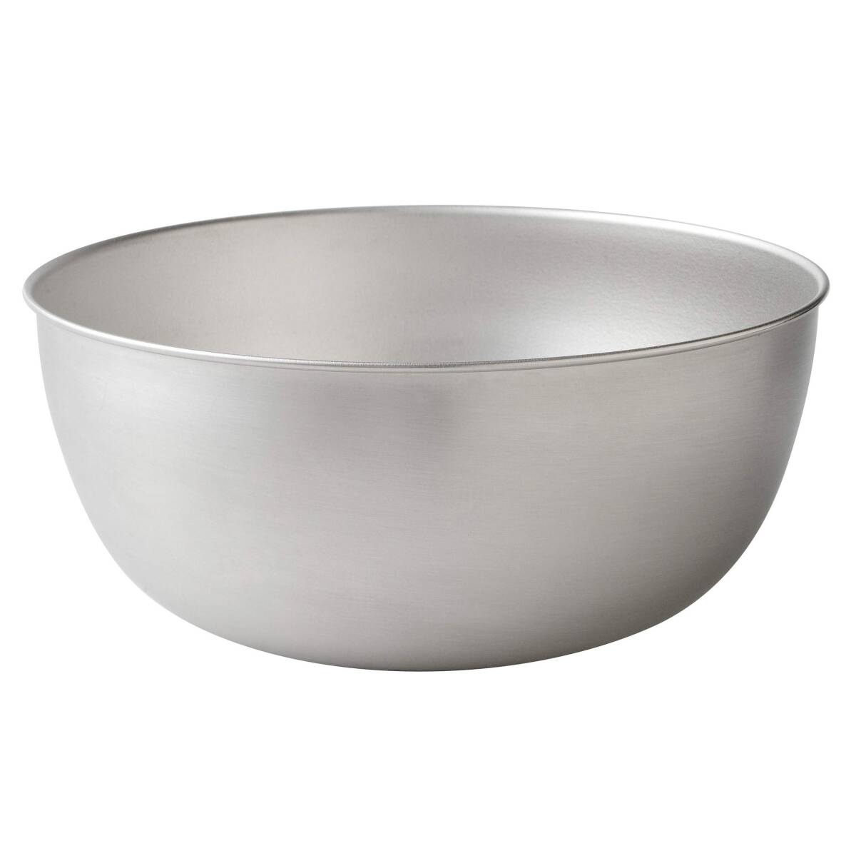 アーネスト 【日本製】 ボウル 21cm キズがつきにくい(新素材ステンレス「新銀河」使用) 18-8?ステンレス 混ぜやすく和えやすい形状 大手拍卖