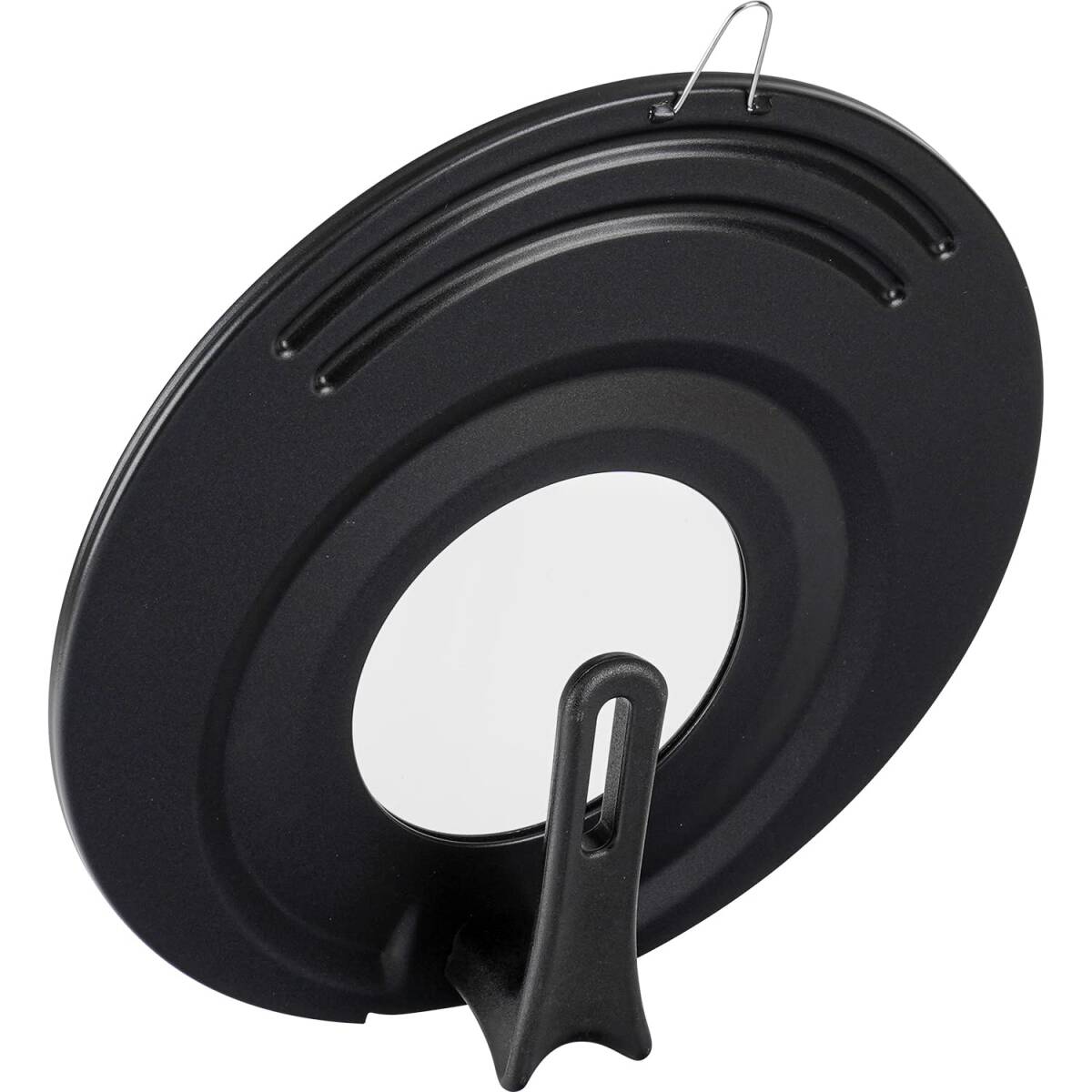 和平フレイズ フライパンカバー 20~26cm 兼用 軽い スタンド式 窓付 ふっ素樹脂加工 リーンズII RE-7376拍卖