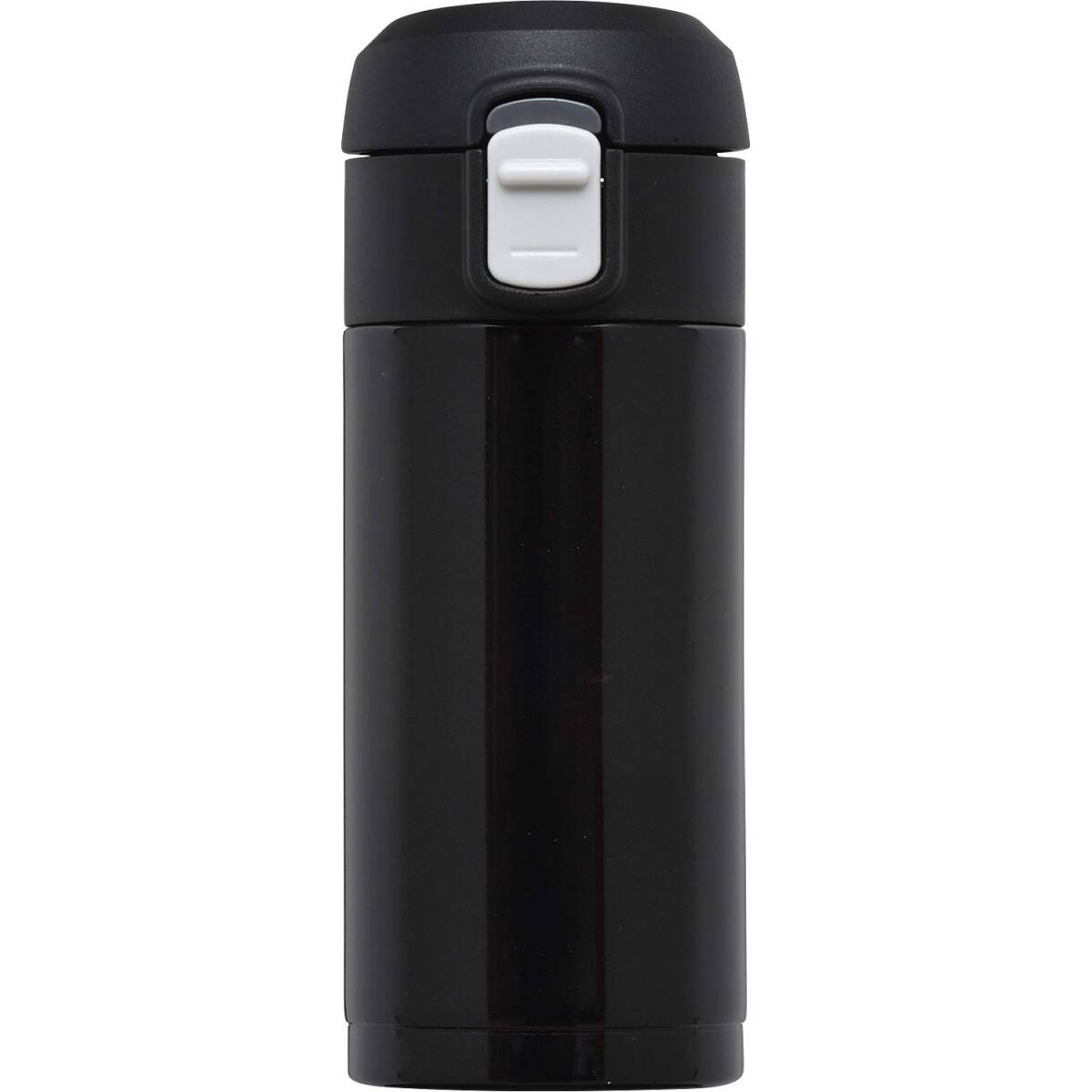 和平フレイズ 水筒 マグボトル 200ml ブラック 抗菌 真空断熱構造 保温 保冷 無地 オミット RH-1508拍卖