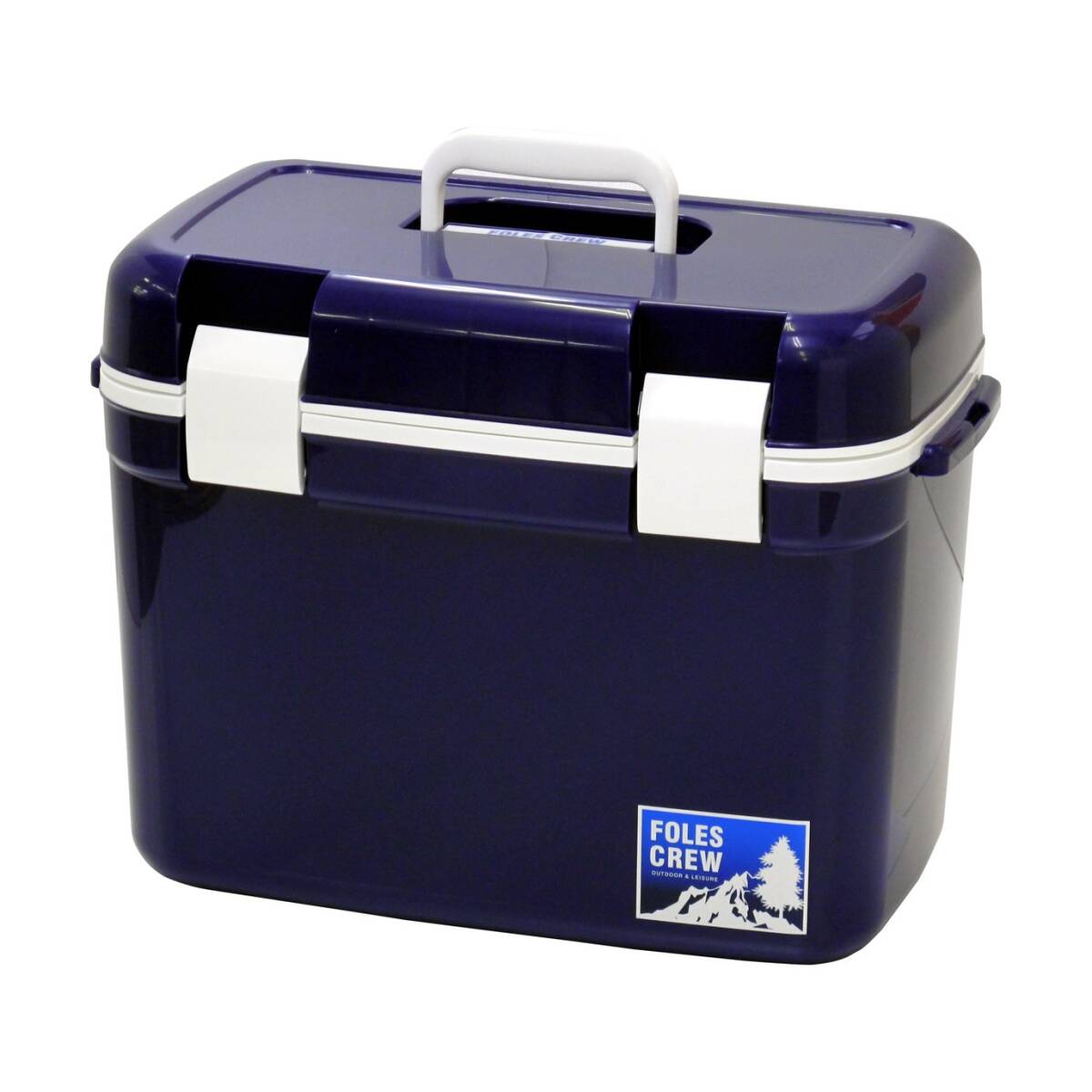 JEJアステージ クーラーボックス フォレスクルー ダークブルー 25L拍卖