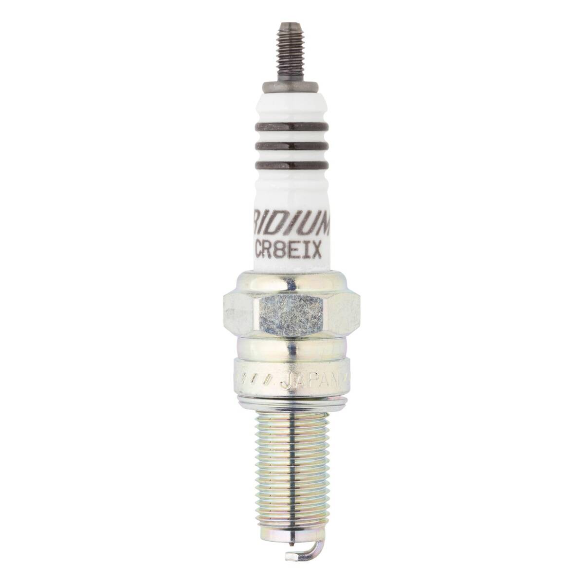 NGK ( エヌジーケー ) イリジウムIXプラグ (ネジ形/ターミナルなし)1本 【4814】CR8EIX スパークプラグ拍卖