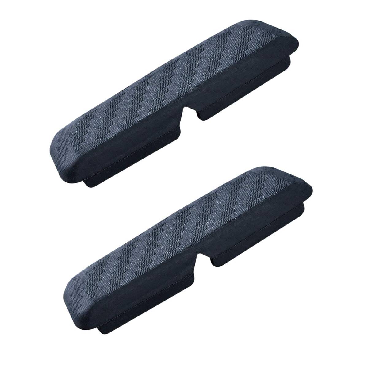 セイワ(SEIWA) 車外用品 ガード&プロテクター ドアガード マグネット カーボン調 K423 傷防止 2個入り拍卖