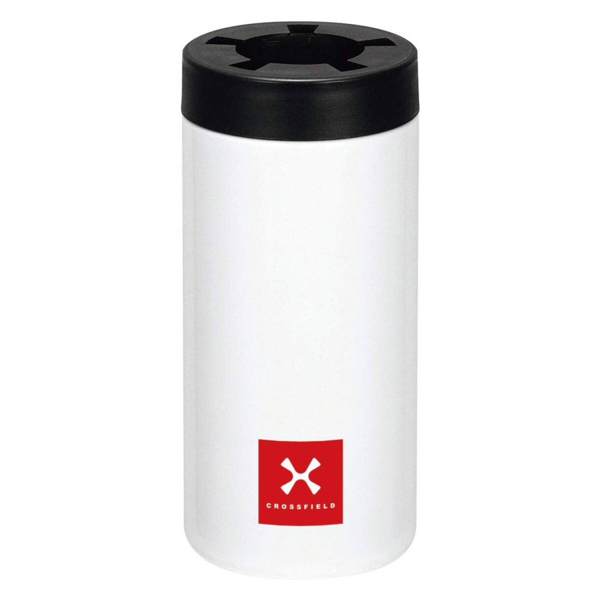 カクセー ペットボトルホルダー 真空 二重ステンレス 500ml ホワイト 断熱 保温 保冷 XF-500拍卖