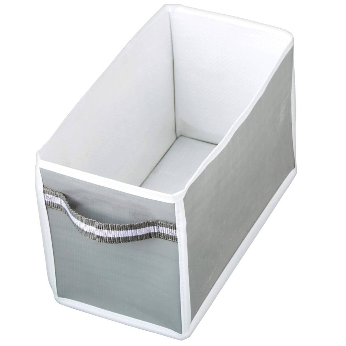 トップラボ(Top Labo) 洗面台下収納ケース 78037900 ホワイト 16×30×高さ19cm拍卖