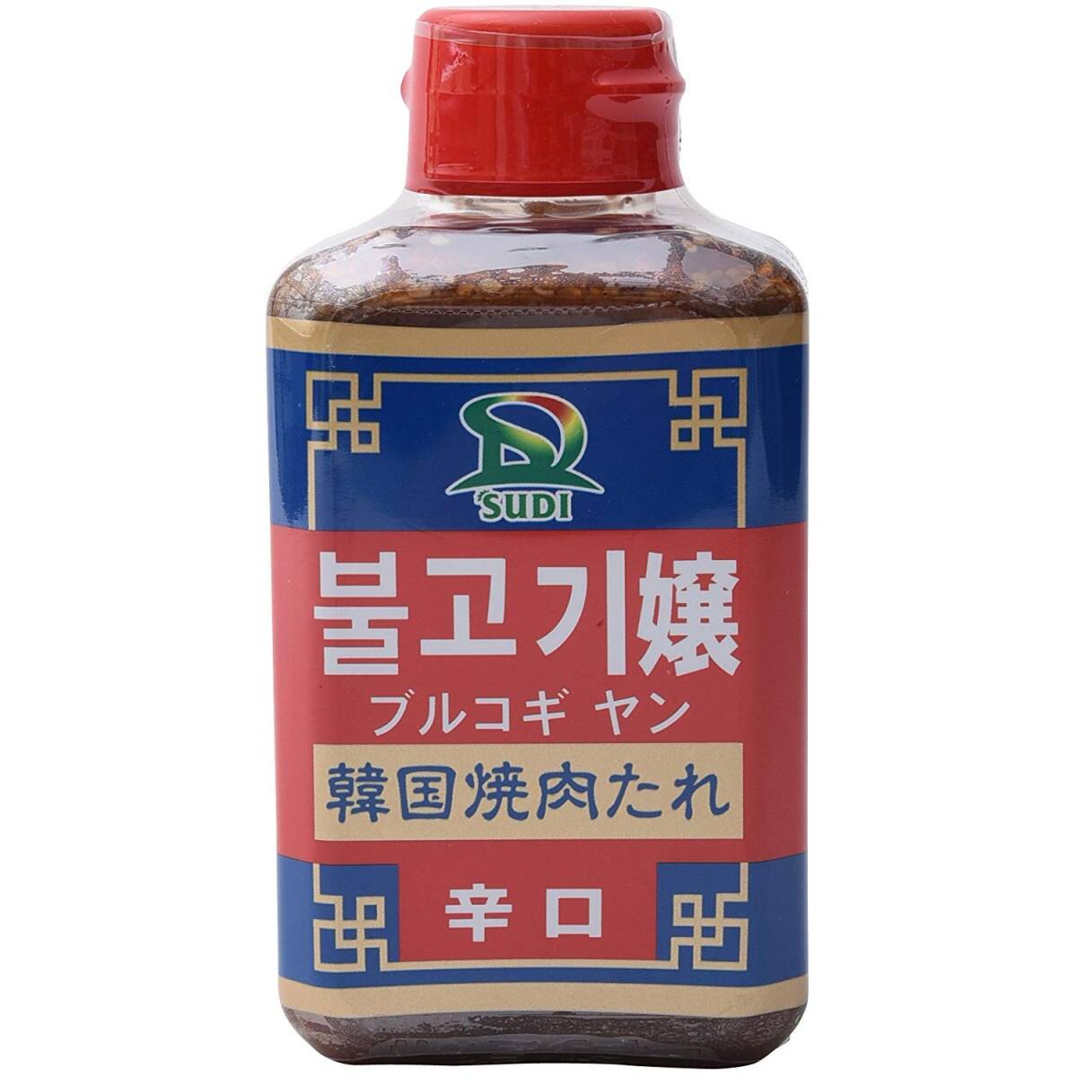 【 サンダイナー食品 】 ブルコギヤン (辛口) たれ 400g ×2本拍卖