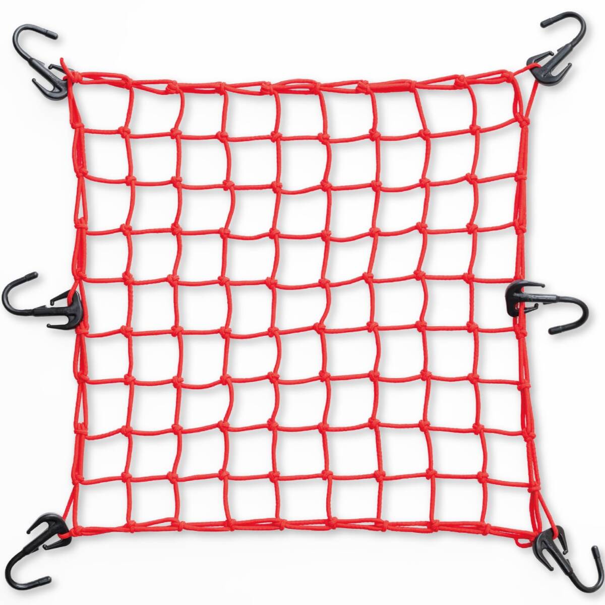 タナックス(TANAX) ツーリングネットV モトフィズ(MOTOFIZZ) レッド Lサイズ(30L) MF-4564拍卖