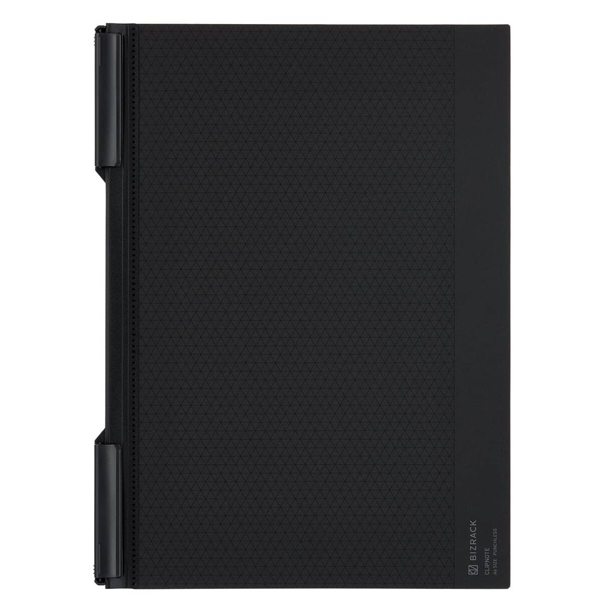 コクヨ クリップノート BIZRACK A4 ブラウンブラック ノ-BRCN202D拍卖