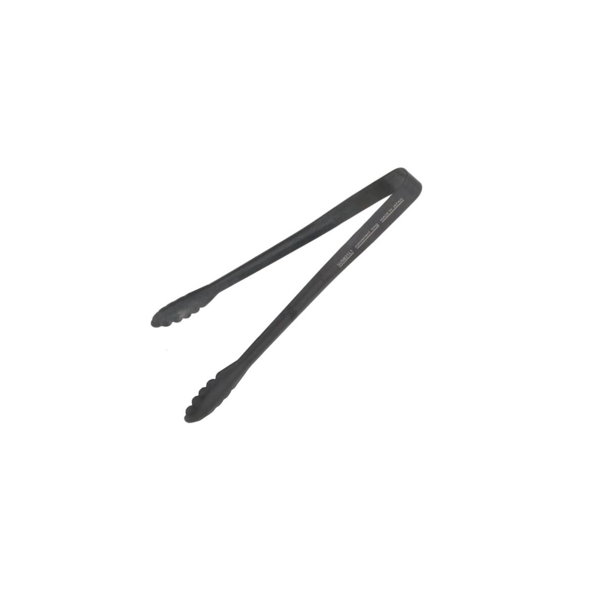 アイデアセキカワ BLACK TONGS SERIES 便利トング ブラック SUS821L1 燕三条 日本製拍卖