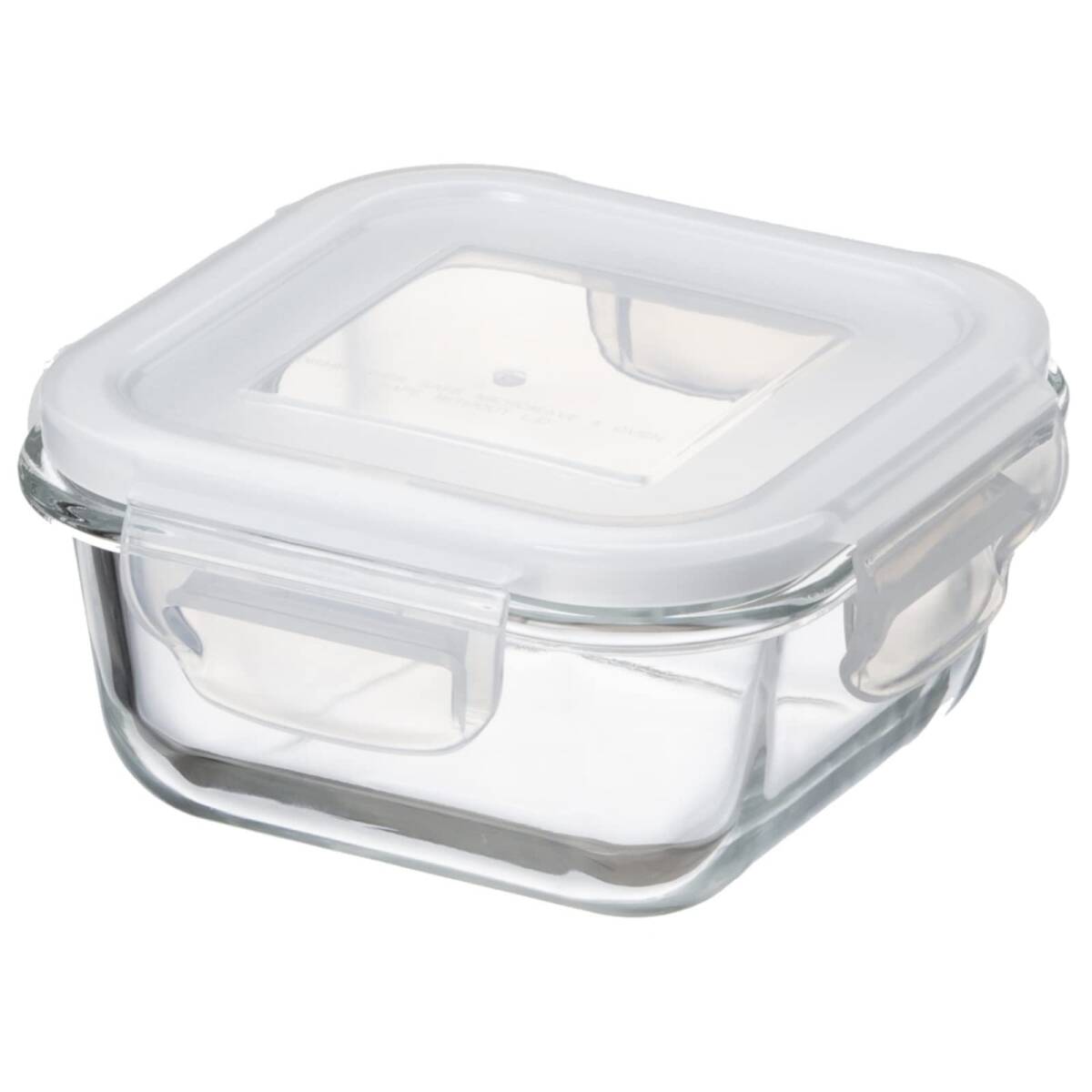 イシガキ 保存容器 サイズ:縦12.1×横12.1×高さ5.8 正方形 300ml DL 耐熱ガラス 容器 電子レンジ オーブン 食洗器 対応拍卖