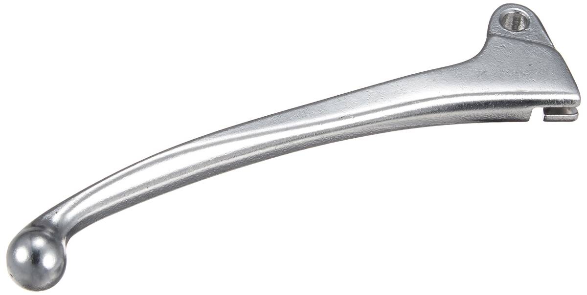 キタコ (KITACO) レバー 右側 HR-20 補修用 純正対応品番:53175-198-710 エイプ50等 シルバー70-525-612拍卖