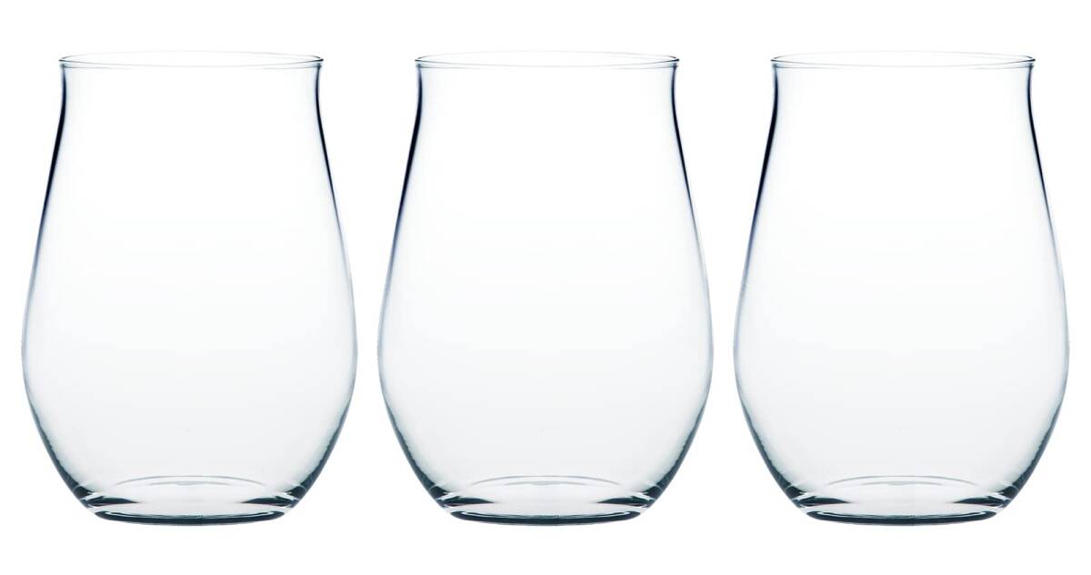 東洋佐々木ガラス タンブラーグラス フィーノ タンブラー 日本製 食洗機対応 クリア 約415ml 3個入 B-21131CS-JAN拍卖