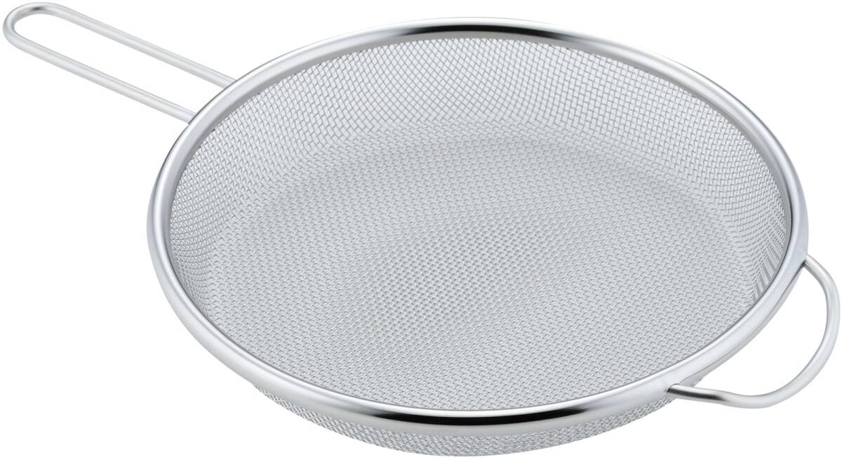 下村企販 蒸し器 鍋にのせて 蒸し ザル 【日本製】 ステンレス 水切り 湯通し 18~22cmの鍋対応 38763 燕三条拍卖