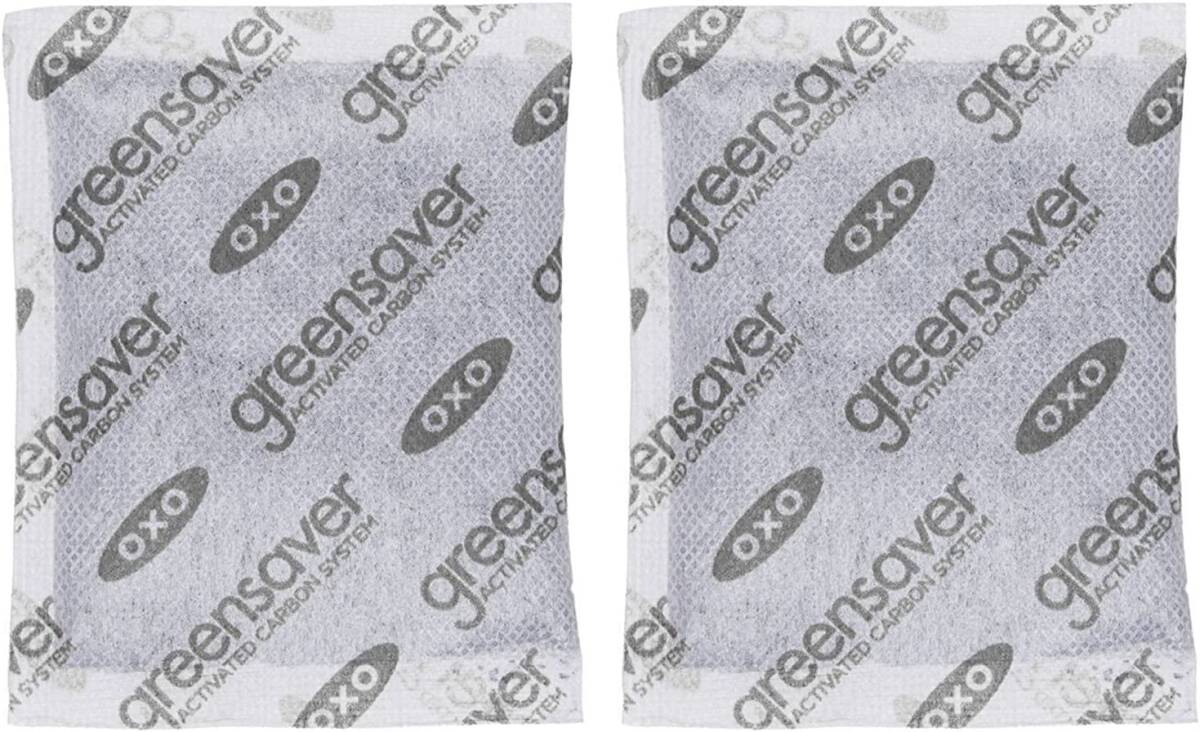 OXO 野菜 保存 容器 グリーンセーバー リフィル 2個セット拍卖