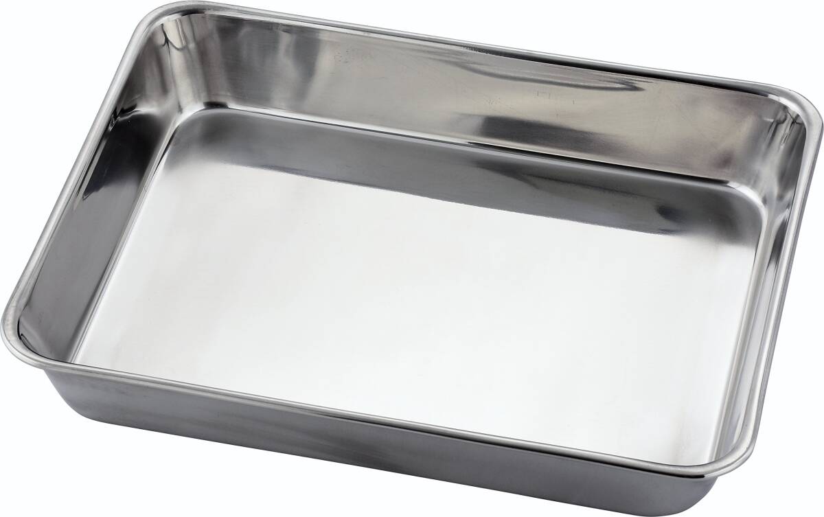 和平フレイズ 下ごしらえ 盛り付け 角バット 味道 18枚取 18-8ステンレス AD-326拍卖