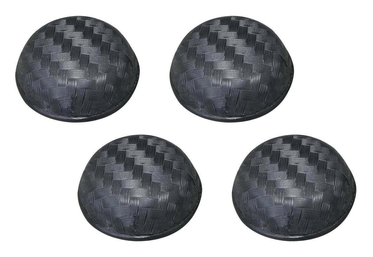 セイワ(SEIWA) 車外用品 ナンバーボルトプロテクター カーボン柄 ブラック K375拍卖