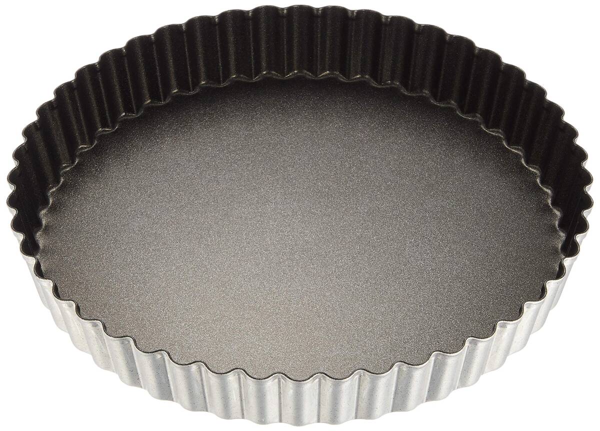 遠藤商事 業務用 ストロングコート タルト型 18cm 共底 フッ素樹脂加工2コート 日本製 WTL65018拍卖