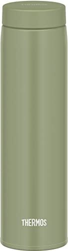 サーモス 水筒 真空断熱ケータイマグ 600ml カーキ JON-600 KKI拍卖