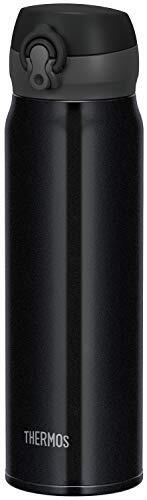 サーモス 水筒 真空断熱ケータイマグ 600ml パールブラック JNL-604 PBK拍卖