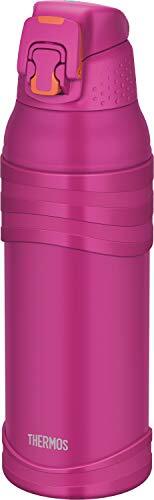 サーモス 水筒 真空断熱スポーツボトル 1L マットパープル 保冷専用 FJC-1001 MTPL拍卖