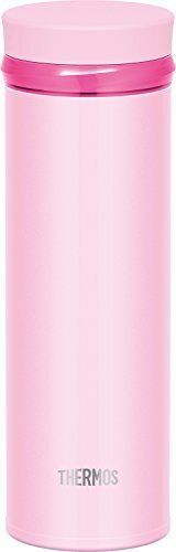 サーモス 水筒 真空断熱ケータイマグ 350ml シャイニーピンク JNO-352 SHP拍卖
