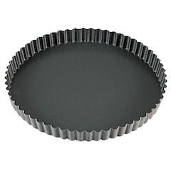 遠藤商事 業務用 ストロングコート タルト型 26cm 共底 フッ素樹脂加工3コート 日本製 WTL65026拍卖