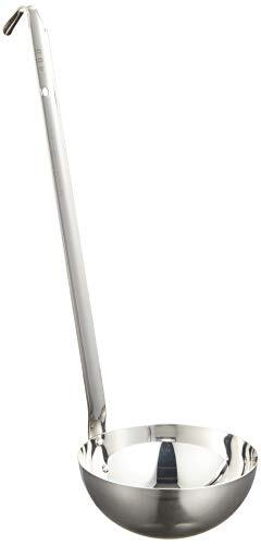 玉虎堂 スープレードル 400cc 18-8ステンレス 日本 BLC37400 シルバー拍卖