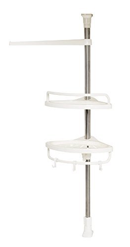 パール金属 ステージア 突っ張りキッチンコーナー棚2段 HB-3744拍卖