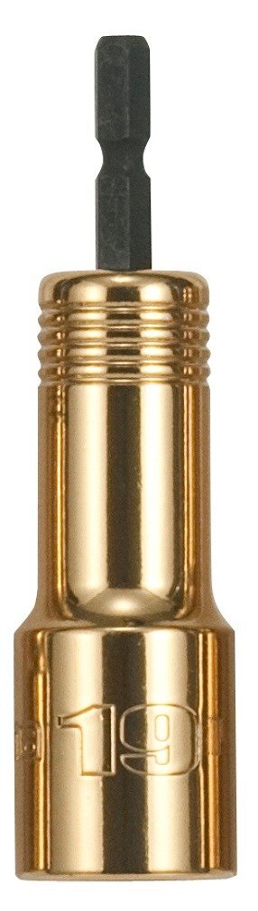 タジマ(Tajima) インパクトドライバー用SDソケット 12角 TSK-SD19-12K 19mm 1個拍卖