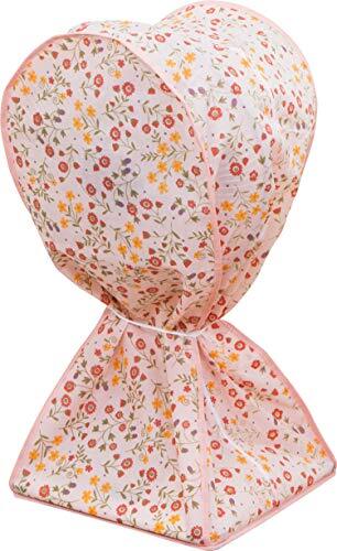 アストロ 扇風機カバー ハロゲンヒーター兼用 マーガレット柄 不織布 ファスナー付き 145-07拍卖