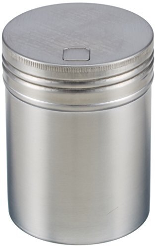 遠藤商事 業務用 T缶(唐ガラシ、さんしょう入) 大 18-8ステンレス・ポリプロピレン 日本製 BTY03001拍卖