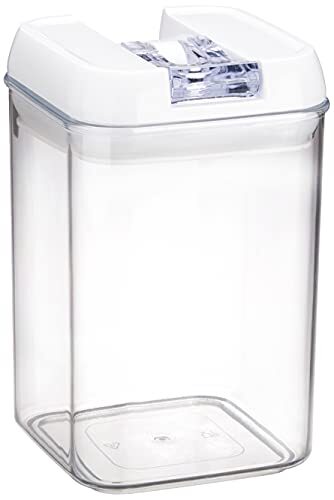 パール金属 レバーDE簡単ロック システム コンテナ 0.9L HB-1384拍卖