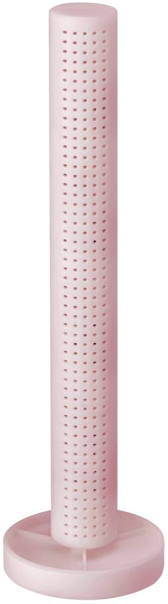 アネスティカンパニー 多孔質セラミック ステンレス ボトル ドライヤー ピンク グレー 底径6cm×高さ21.4cm Lサイズ 吸湿 水筒 速乾拍卖